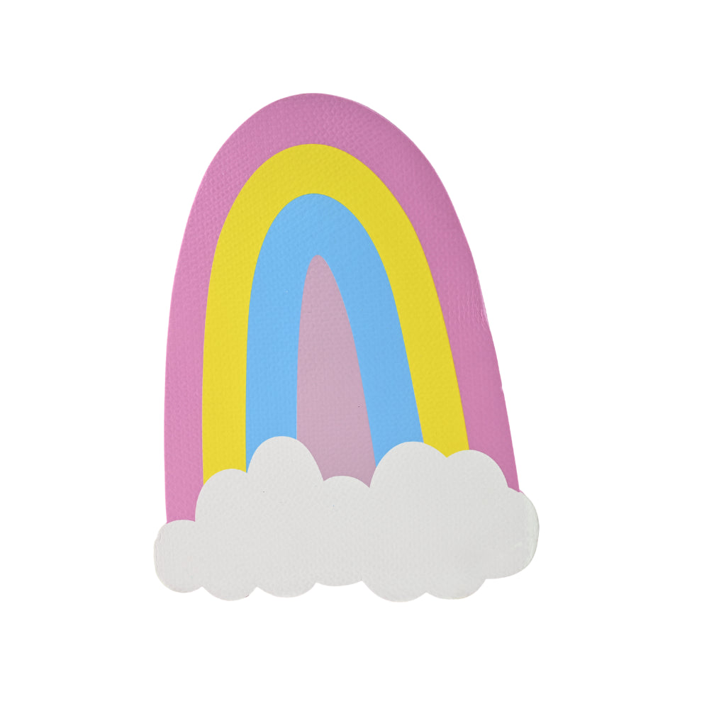 Kids Kickboard - RAINBOW